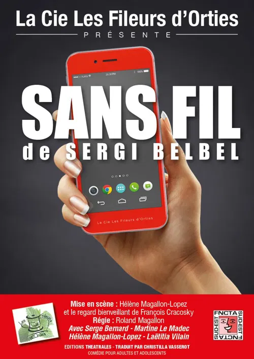 Affiche de Sans Fil