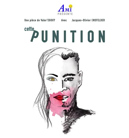 Affiche de Cette punition