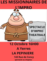 Les Missionnaires de l'impro - 