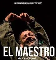 Affiche de El Maestro
