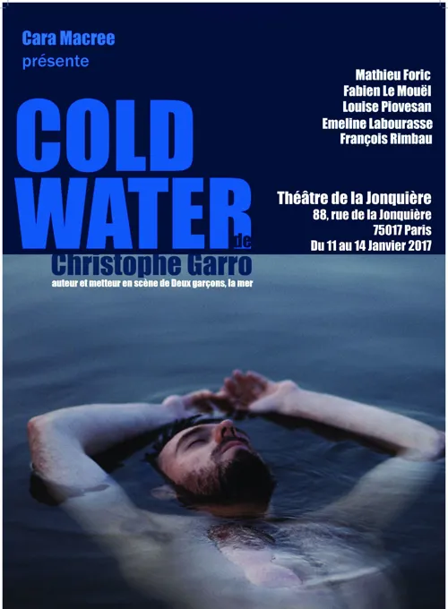 Affiche de Cold water