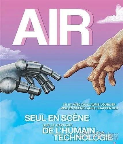 Affiche de Air
