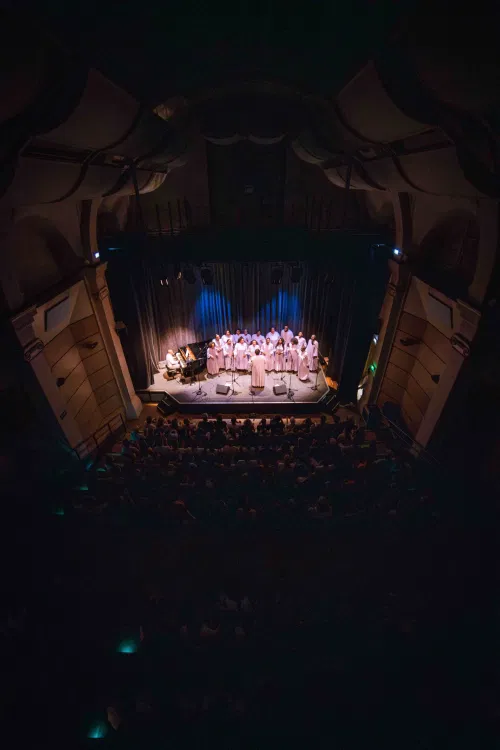 Photo 6 de Gospel Dream | Espace Bernanos