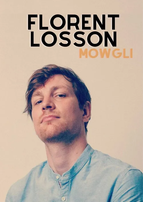 Affiche de Florent Losson dans Mowgli