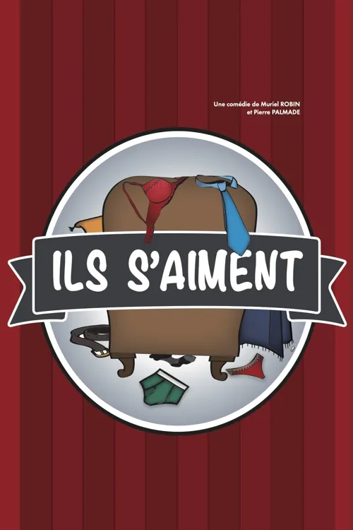 Affiche de Ils s'aiment !