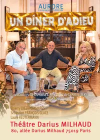 Affiche de Un dîner d'adieu
