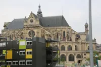 Visite guidée : Les Halles et Montorgueil | par Soazig Le Guevel Cultur' en Marche - 