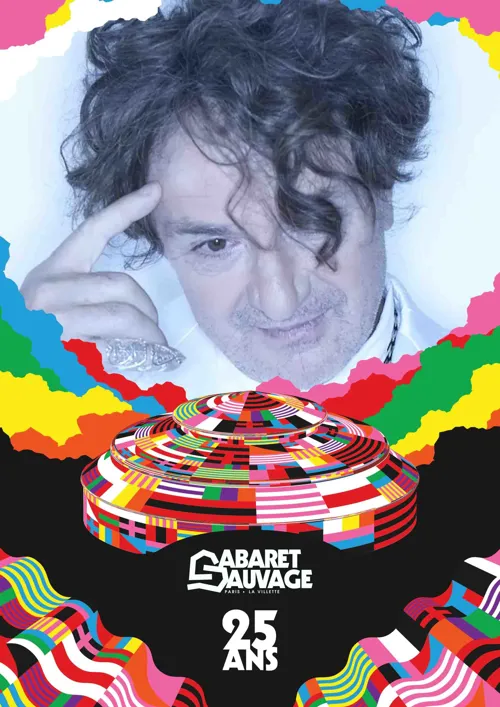 Affiche de Goran Bregovic