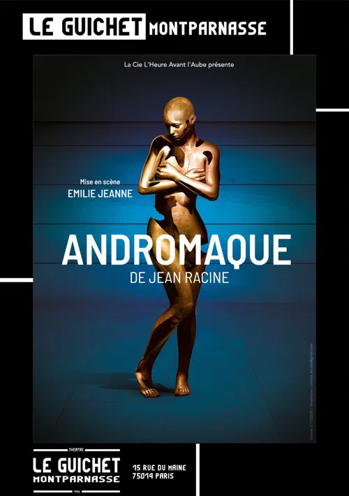Affiche de Andromaque
