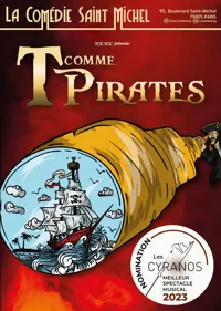 Affiche de T comme Pirates