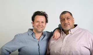 Affiche de Carte Blanche Thierry Fanfant & David Fackeure