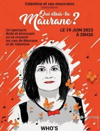 Qui étais-tu Maurane ? - 