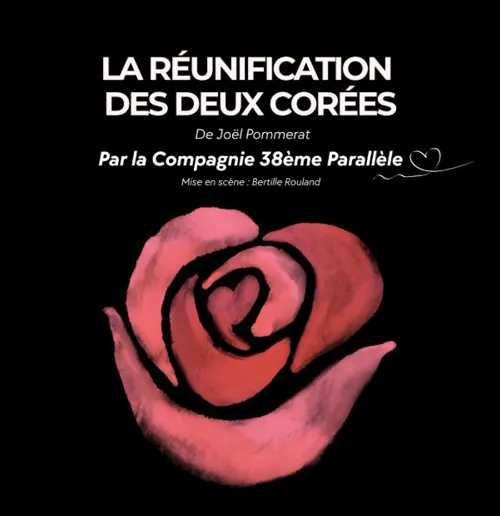Affiche de La Réunification des deux Corées