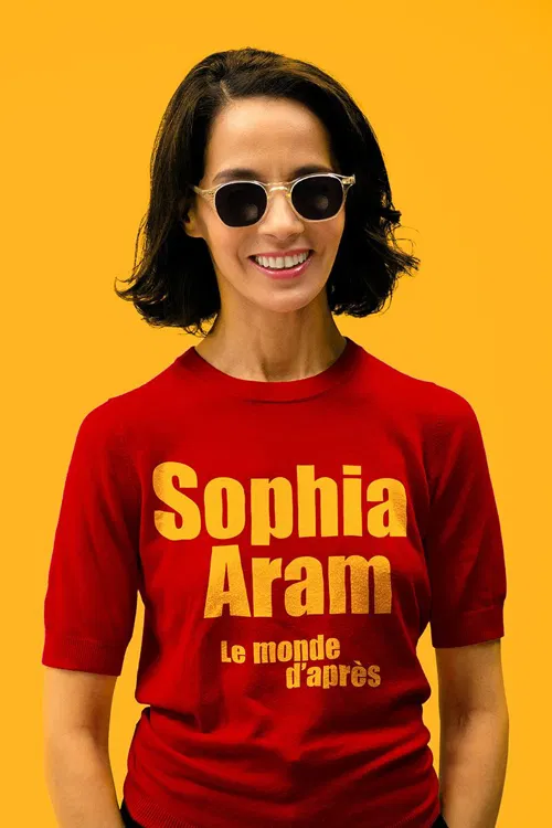 Affiche de Sophia Aram dans Le monde d'après