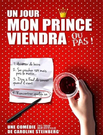 Affiche de Un jour mon prince viendra... ou pas!