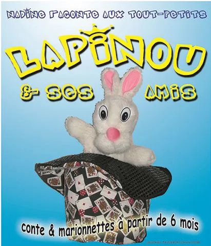 Affiche de Lapinou et ses amis
