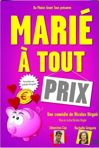 Affiche de Marié à tout prix