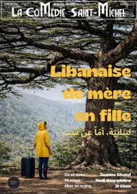 Affiche de Libanaise de mère en fille
