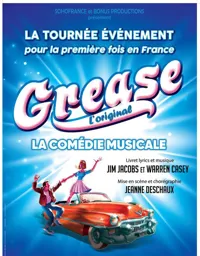 Grease - L'Original | Orléans - 