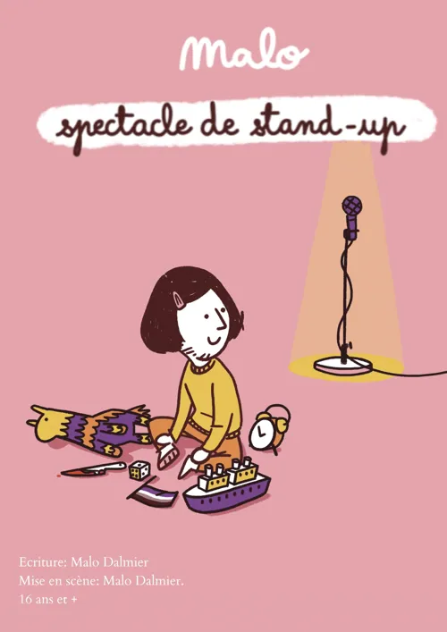Affiche de Malo