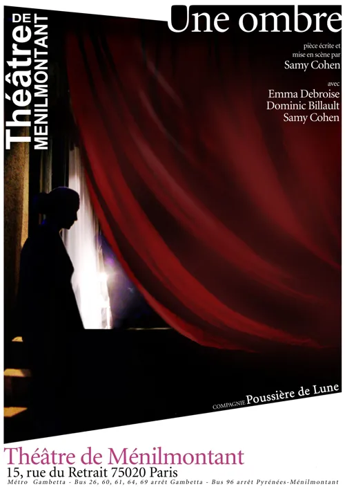 Affiche de Une ombre