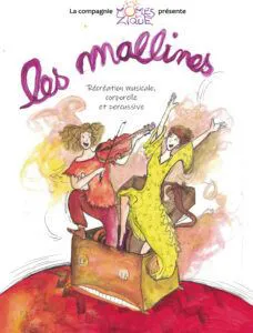 Affiche de Les Mallines