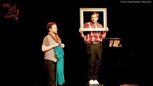 Photo 3 de Don Juan est une femme !