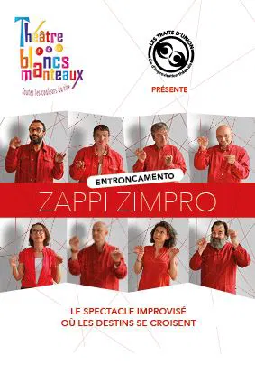 Affiche de Zappi Zimpro
