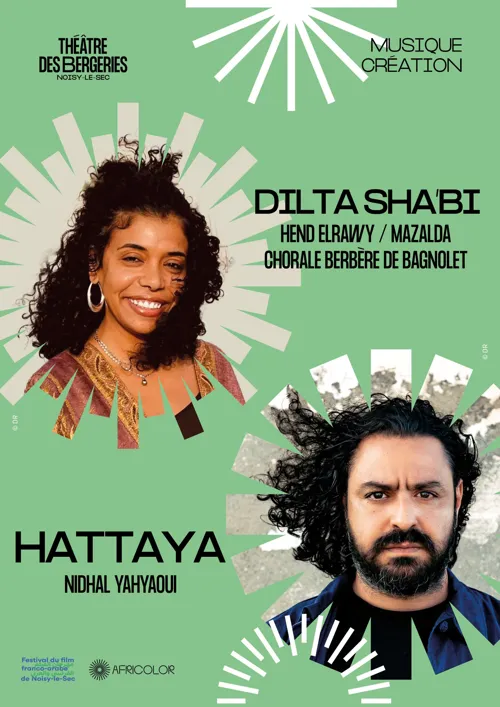 Affiche de Dilta Sha'bi & Hattaya