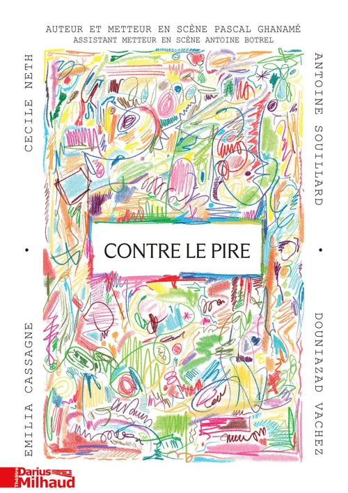 Affiche de Contre le pire