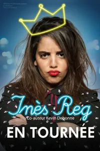 Inès Reg dans Hors Normes - 