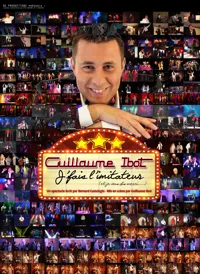 Guillaume Ibot dans J'fais l'imitateur - 
