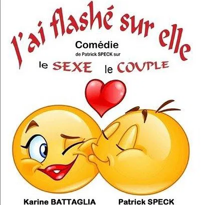 Affiche de J'ai flashé sur elle
