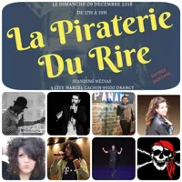 La piraterie du rire | #3 - 