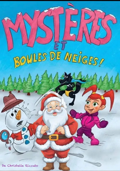 Affiche de Mystères et boules de neiges