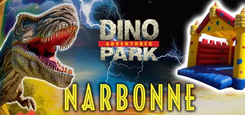 Affiche de Dinopark Adventures | Narbonne