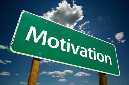 Affiche de Atelier : motivation la trouver, la garder