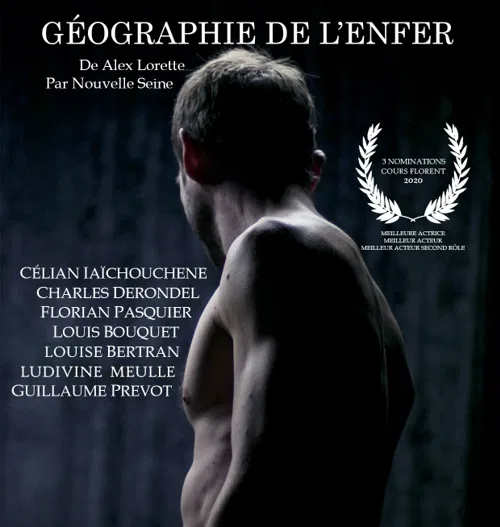 Affiche de Géographie de l'enfer