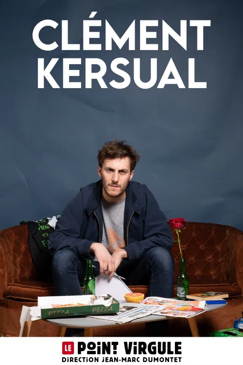 Affiche de Clément Kersual