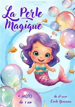 Affiche de La Perle Magique