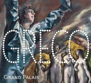 Affiche de Visite Guidée : Exposition Le Greco en coupe-file | par Artémise