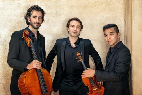 Affiche de Trio Zadig | Classique à l'ECUJE