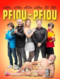 Affiche de Pfiou Pfiou