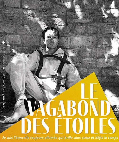 Affiche de Le Vagabond des étoiles