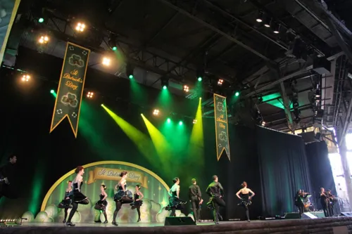 CELTIC WHIRL