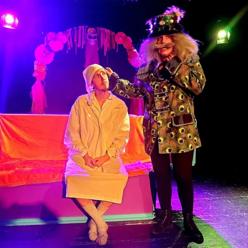 Photo 1 de Le Malade Imaginaire
