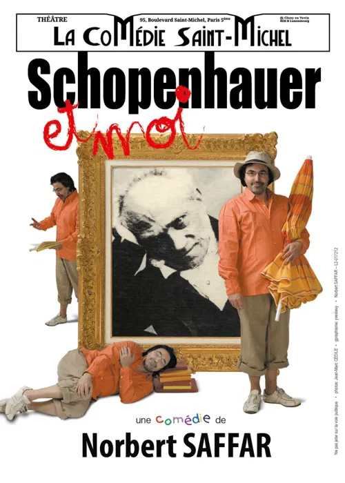 Affiche de Schopenhauer et moi