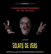 Eclats de vers - 