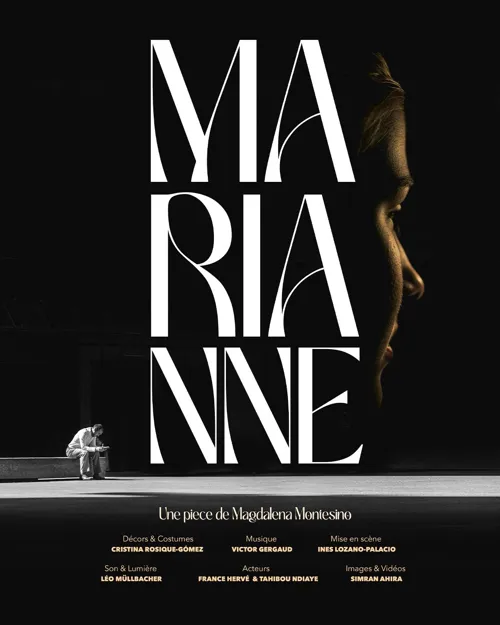 Affiche de Marianne