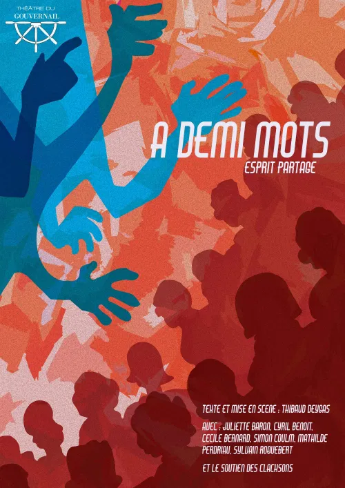 Affiche de A Demi-mots
